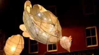 Machynlleth Lantern Festival / Gŵyl y Golau - 2012