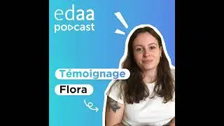 D'ingénieur à graphiste freelance - Flora