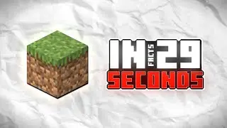 Minecraft Grass Block FACTS (Hindi)