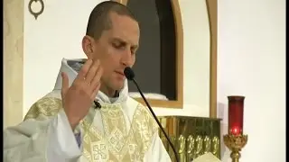 Nov 07 - Homily - Fr Matthias: St. Didacus of Alcalá