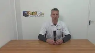 THOMSON THS812 Remote Control