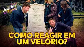 EXISTE UM LIMITE DE IDADE PARA VIVER? | VARANDA GOURMET #18