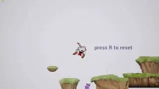 CUPHEAD UNREAL ENGINE 4