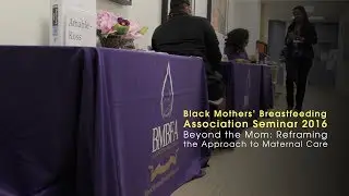 Chocolate Milk: BMBFA 7th Annual National Seminar 2016