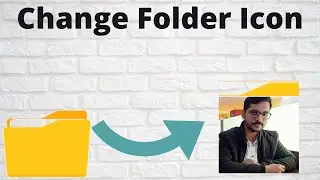 How to change a Folder Icon in Windows 8, 8.1, 10 #icon #changefoldericon