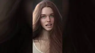AI animated character || 