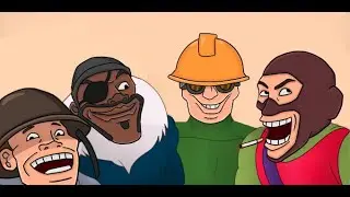 ME AND THE BOYS BACK AGAIN WITH SOME TF2!!!