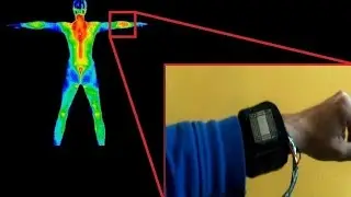 Wearable Thermoelectric Body Heat to Electricity Energy Harvester Wristband