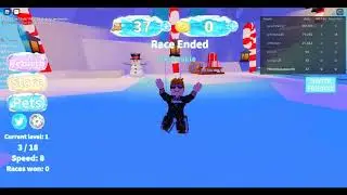 ВСЕ СЕКРЕТНЫЕ КОДЫ НА ПРОКАЧКУ В Ice Skating Simulator!