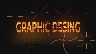 How to make texte animation fractal noise in after effects