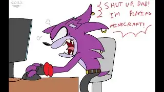 Sonic EXE Cancelled Build - Personal 6 misses