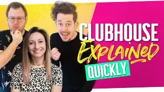 Clubhouse App Explained | Tutorial & Review *WIN AN INVITE*