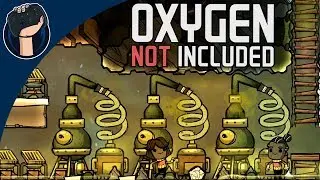 Oxygen Not Included - Last Stream Before The Trip