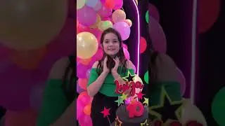 Aniversário Infantil Blumenau - Luiza 10 anos