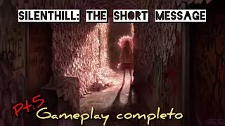 SILENT HILL: The Short Message Gameplay completo pt.5
