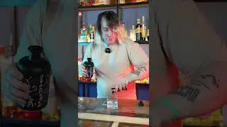 Смерть поэта просто и вкусно #юмор #алкоголь #cocktail