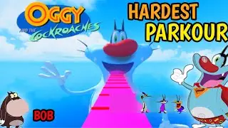 I Found The Hardest OGGY Parkour Map in ROBLOX.....!!🔥😳