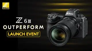 Z6III Launch Event