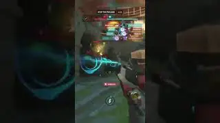 Sojourn Ace in Overwatch 2