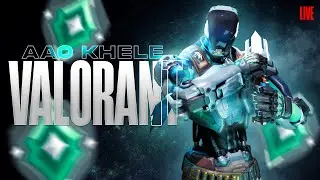 🔴 VALO LIVEEEEEE  🔴  