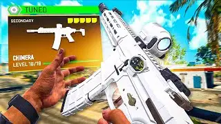 36 kills w/ the *NEW* OVERPOWERED CHIMERA in WARZONE 2! (Class Setup/Tuning)