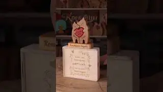 Снова котовщина! #чтоподарить #подарок #handmade