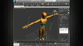 4  Rigging props for complex animation