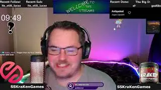 KraKen's Livestream #153