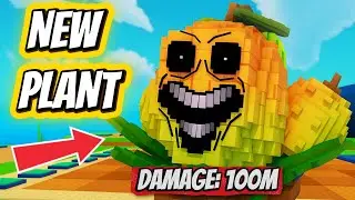 NEW SECRET PLANT Mango LEAKS in Plants VS Brainrot Roblox!