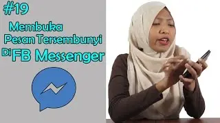 JAV Diary #19: Cara Membuka Pesan Tersembunyi di FB Messenger