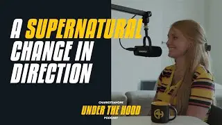 A Supernatural Change In Direction || Halie's Story