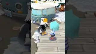 Animal crossing Pocket camp Part 2 Gameplay Walkthrough Day 2 New Year holiday