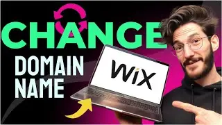 How to CHANGE DOMAIN NAME on WIX (Step by Step)