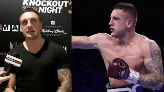 ADAM BALSKI: TO MOJA WALKA ŻYCIA, BĘDZIE WOJNA!