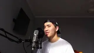 Jah Khalib - А я её cover