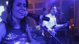 Festa de casamento no Contemporâneo Park com  Banda Tribos!