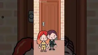 I got pregnant while I was a student (Part 2)| Toca Sad Story | Toca Life World | Toca Boca