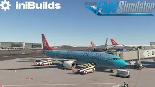 Returning back to PMDG 737-800 : Istanbul to Dubrovnik #msfs2020 #turkishairlines