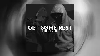 [FREE FLP] Central Cee x UK Drill Type Beat - Get Some Rest