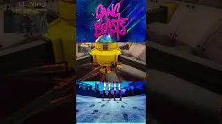 Como sobrevivio #gangbeasts