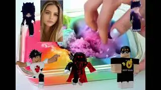 If ShameAim and Toes are Jokes was in a cringe roblox story (part 1)