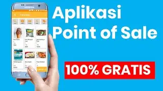 Aplikasi Kasir Android Gratis Full Fitur