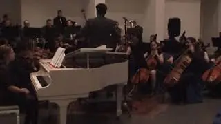 Copland: Hoe Down (Rodeo) - OFMA