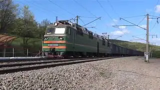 Электровоз ВЛ80Т-2081