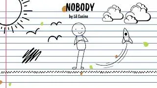 Lil Casino - Nobody (Official Lyric Video)