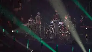 Андрей Красильников band , Юлиана Рогачева, Дмитрий Караневский   "Снежинка", "А за окном..."