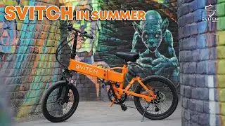 SVITCH IN SUMMER 🏝️
