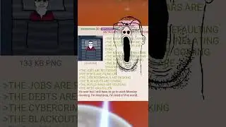 Stock Market Crash Theme Song "The CHUD (Gamer) Anthem"