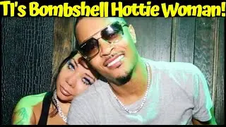 TI's Bombshell Sexy Wife Tiny Harris’ New Look Made Fans Do a Double Take