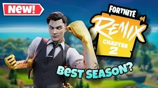 *NEW* CHAPTER 2 RETURNS!  (Fortnite Remix)